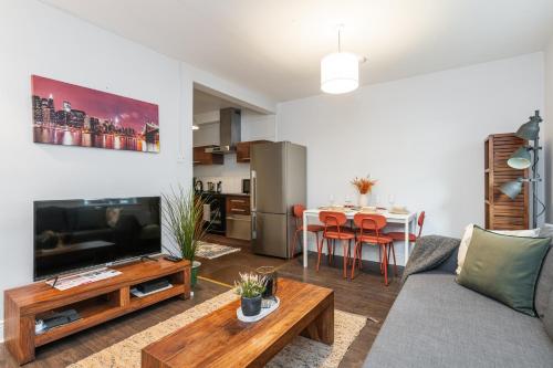 Lovely 2-bed apartment in the heart of Dublin City