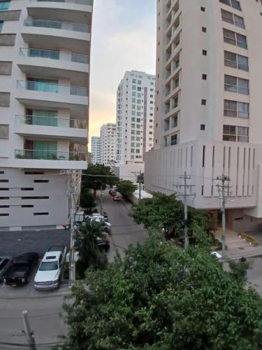 Okružje, Hotel Bahia Plaza in Santa Marta