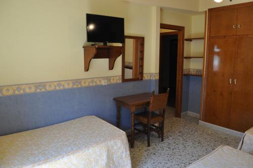 Double Room with 2 Extra Beds