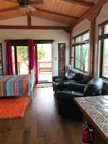 Casita Luna in Santa Fe, USA