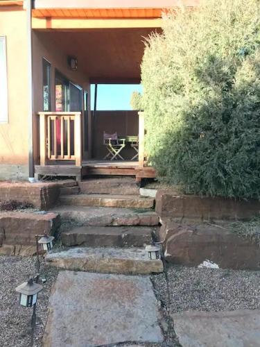 Casita Luna in Santa Fe, USA