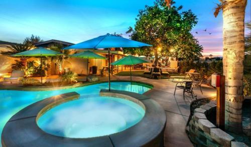 Desert Retreat Oasis in La Quinta, USA