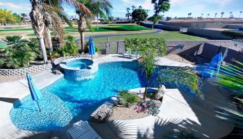 Desert Retreat Oasis in La Quinta, USA
