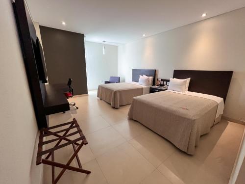 Diverxo Hotel & Villas Tuxtla Gutierrez