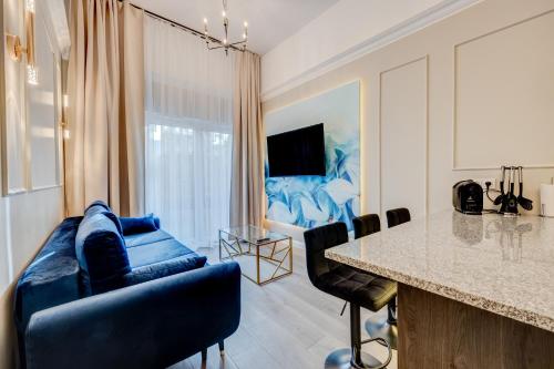 Удобства, Allure NOVA Aparthotel in Шчечин