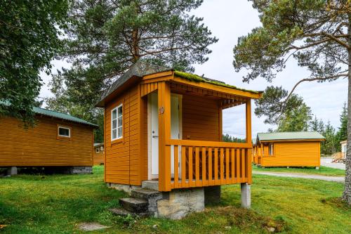 Standard Double Room with Shared Bathroom