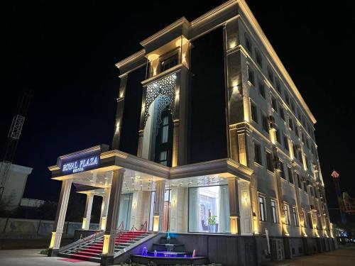 . Royal Plaza
