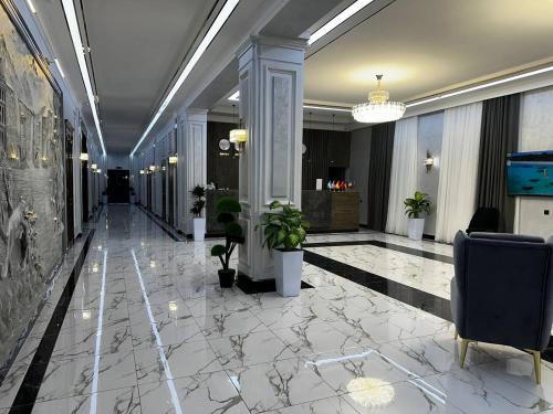 Royal Plaza in Qarshi