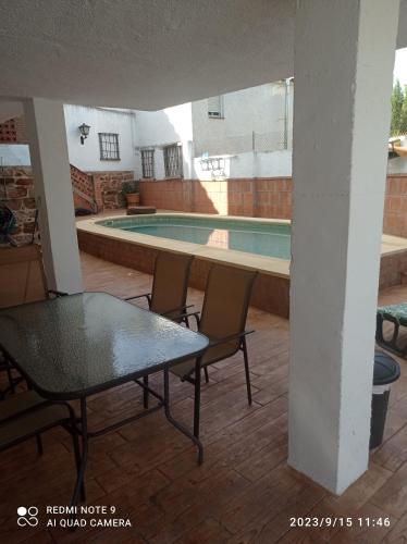 Casa Ana, Baños de la Encina