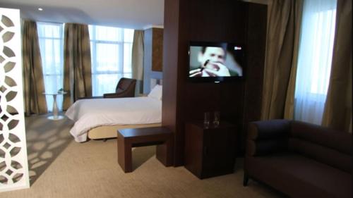HOTEL BENI HAMAD in Setif