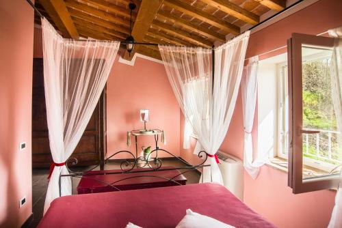 Iekārtas, Agriturismo Il Frutteto in Coreglia Antelminelli