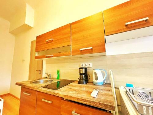 Central Studio Flat - image 12