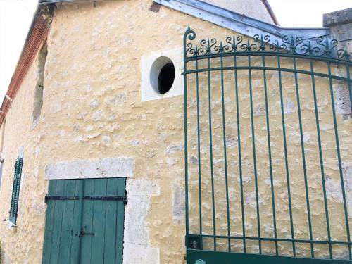 Caporizon-L'Atelier-Aux portes du chateau de Chambord