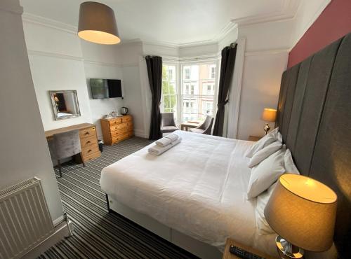 The Post House in Llandudno Városközpont