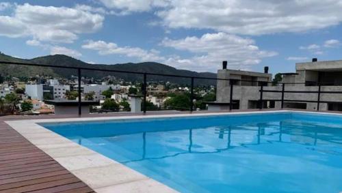 수영장, Paseo Quattro Villa Carlos Paz in 비야 카를로스 파스
