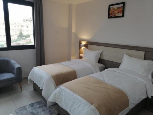 HOTEL DU LAC in Bejaia