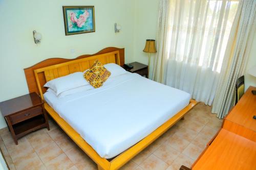 1 queen bed