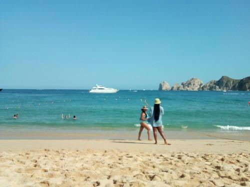 Beach estancia suite in Cabo San Lucas, Mexico