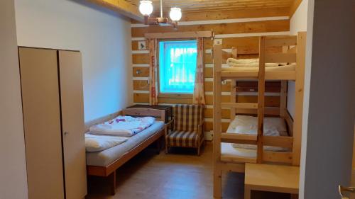 Apartmán U Pekařů (Apartman U Pekaru) in بيك بود سنيزكو