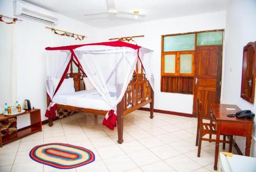 Double Room with Private Bathroom room in La Neisha Hotel Zanzibar