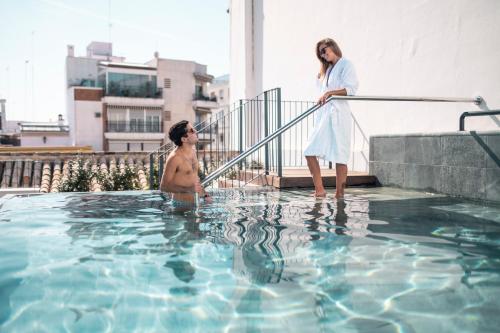 Legado Magdalena Hotel, Siviglia