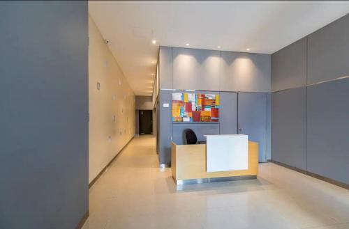 Exterior view, Nunez Minimal Apartment Premium Wifi 500 Mb in Nuñez