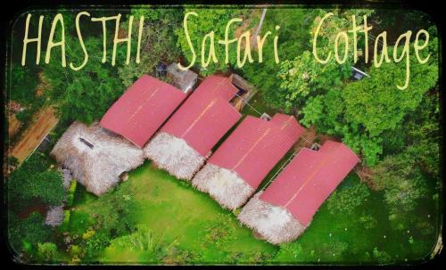Hasthi Safari Cottage