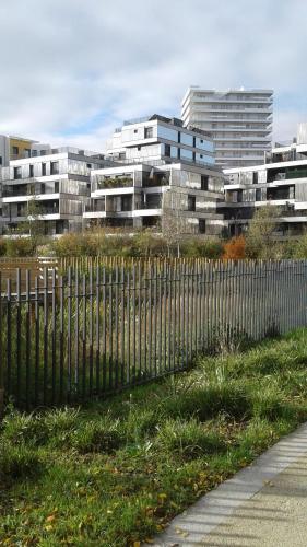 Flat near Paris - Location saisonnière - Gennevilliers