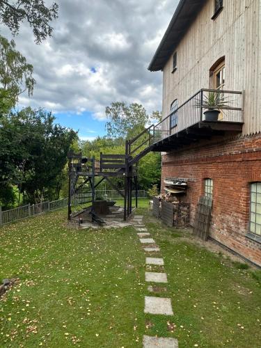Urlaub in Einer Historischen Wassermühle an der Trave, Lübeck (Foto 5)