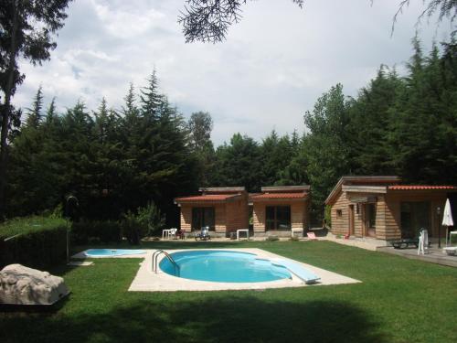 Quinta Sul America in Leomil Mbr