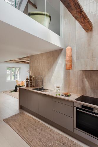 Kitchen, Hus 42 in Hobro