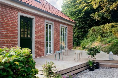 Garden, Hus 42 in Hobro