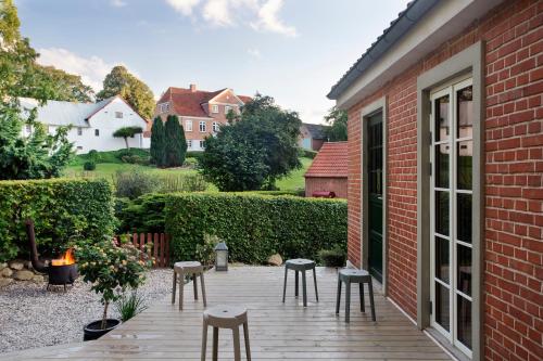 Garden, Hus 42 in Hobro