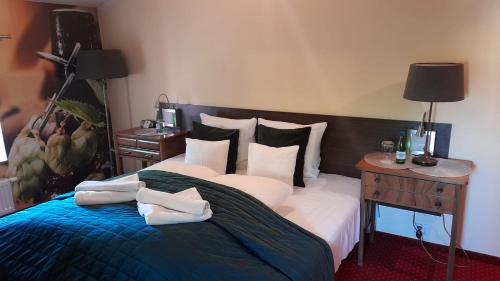 Hotel Spichrz - main image