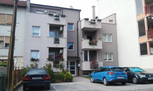 Zagreb Lodge Apartment - main image