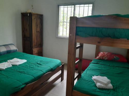 One-Bedroom Apartment room in Departamentos Maza