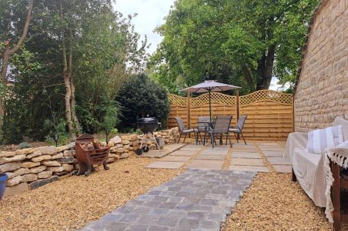 Iekārtas, Luxury Victorian Hayloft barn self contained in South Witham