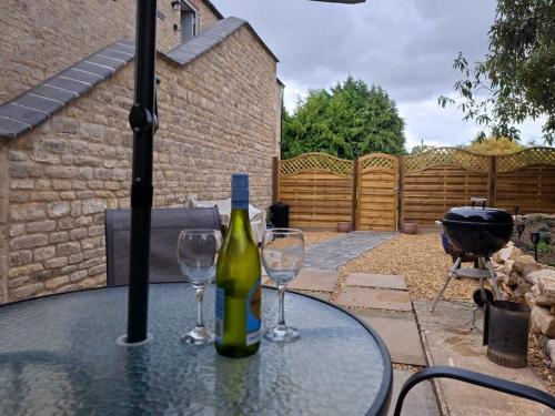 Iekārtas, Luxury Victorian Hayloft barn self contained in South Witham