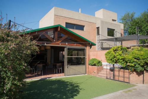 Casa Decla in 비야 카를로스 파스
