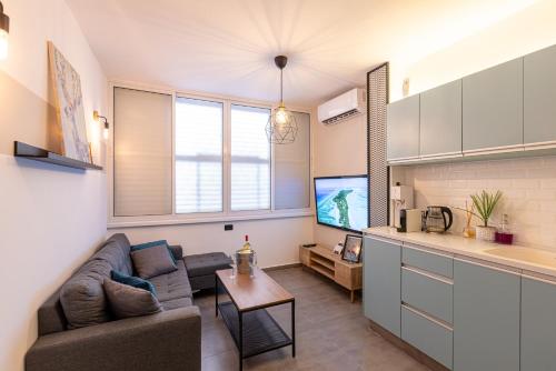 Cozinha, Oazis 1BR Apt,Central Old Town, Great location in Beer Sheva