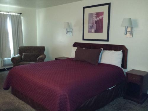 1 king bed