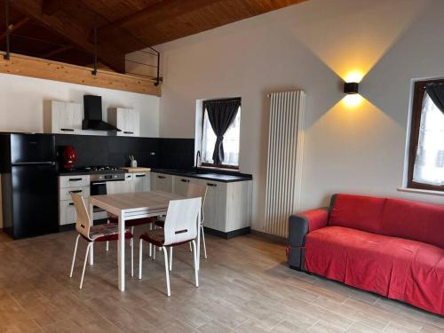 Pazzi Montanari house - Apartment - Alfedena