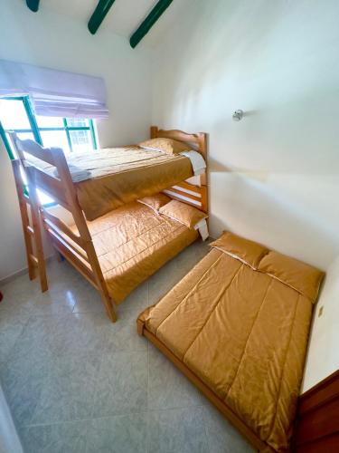 Single Bed in Dormitory Room image 3
