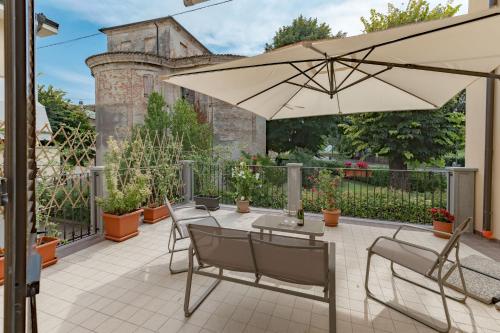  Il Nido sul Po, Pension in Casalmaggiore