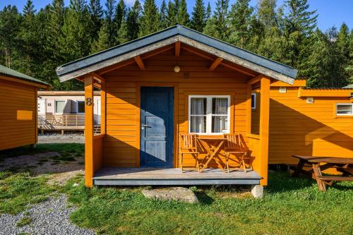 Korsbakken Camping Room Type - Family Room with Shower
