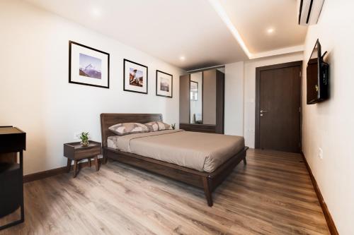 2 bedrooms, 2 beds