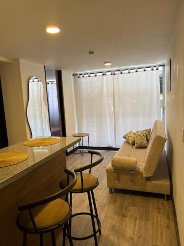 Apartamento Centro de Manizales