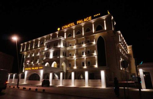 . LYNATEL PALACE
