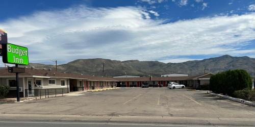Budget Inn in Alamogordo (NM)