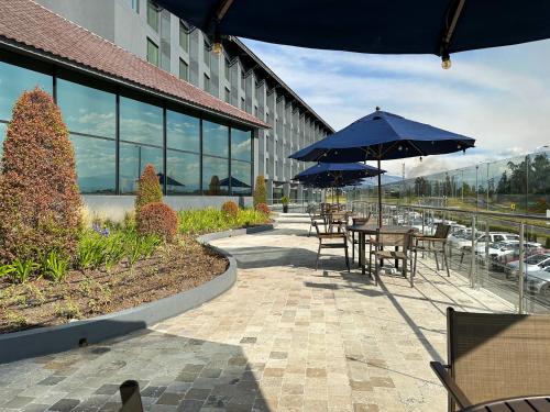 ทัศนียภาพ, Wyndham Quito Airport in ตาบาเบลา